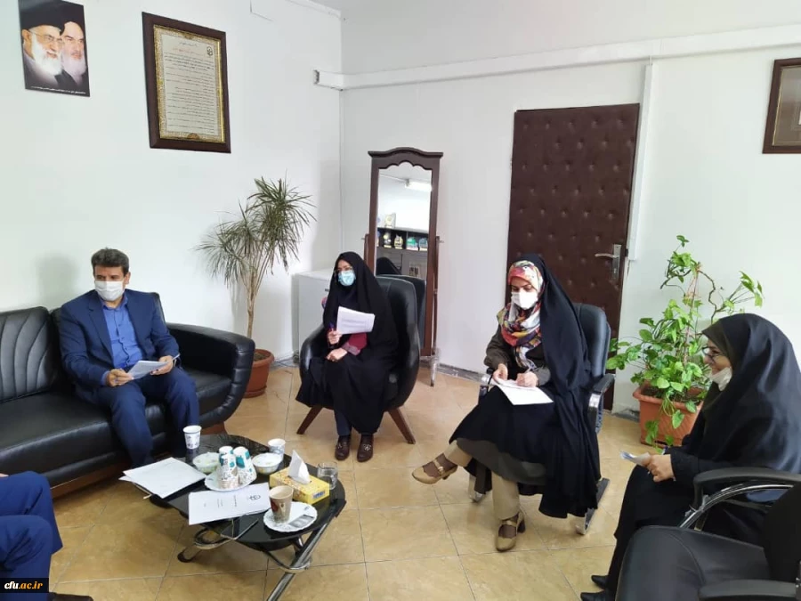 سومین جلسه ستاد ملی جشنواره ملی پژوهش و فناوری سال 1399 برگزار شد 3