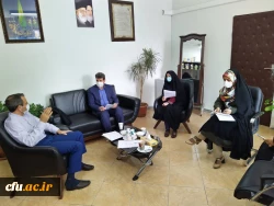 سومین جلسه ستاد ملی جشنواره ملی پژوهش و فناوری سال 1399 برگزار شد 4