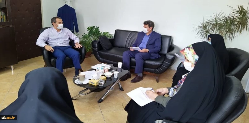 سومین جلسه ستاد ملی جشنواره ملی پژوهش و فناوری سال 1399 برگزار شد 5