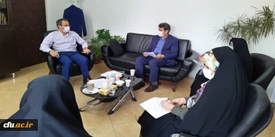 سومین جلسه ستاد ملی جشنواره ملی پژوهش و فناوری سال 1399 برگزار شد