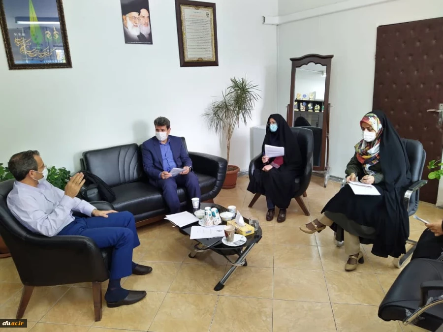 سومین جلسه ستاد ملی جشنواره ملی پژوهش و فناوری سال 1399 برگزار شد 4