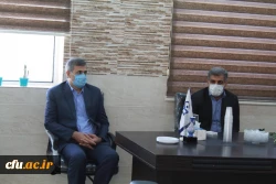 تکریم و معارفه مسئولان بسیج دانشجویی پردیس های دانشگاه فرهنگیان بوشهر برگزار شد
 3