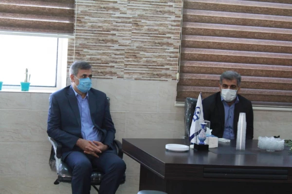 تکریم و معارفه مسئولان بسیج دانشجویی پردیس های دانشگاه فرهنگیان بوشهر برگزار شد
 3