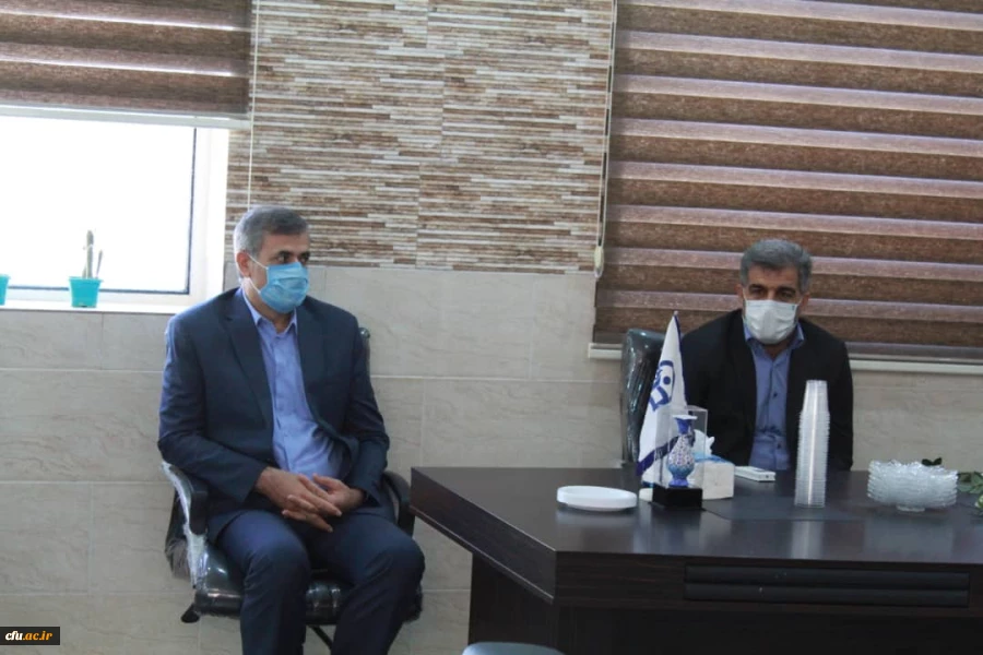 تکریم و معارفه مسئولان بسیج دانشجویی پردیس های دانشگاه فرهنگیان بوشهر برگزار شد
 3