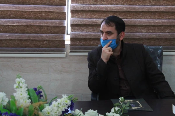 تکریم و معارفه مسئولان بسیج دانشجویی پردیس های دانشگاه فرهنگیان بوشهر برگزار شد
 4