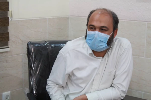 تکریم و معارفه مسئولان بسیج دانشجویی پردیس های دانشگاه فرهنگیان بوشهر برگزار شد
 12