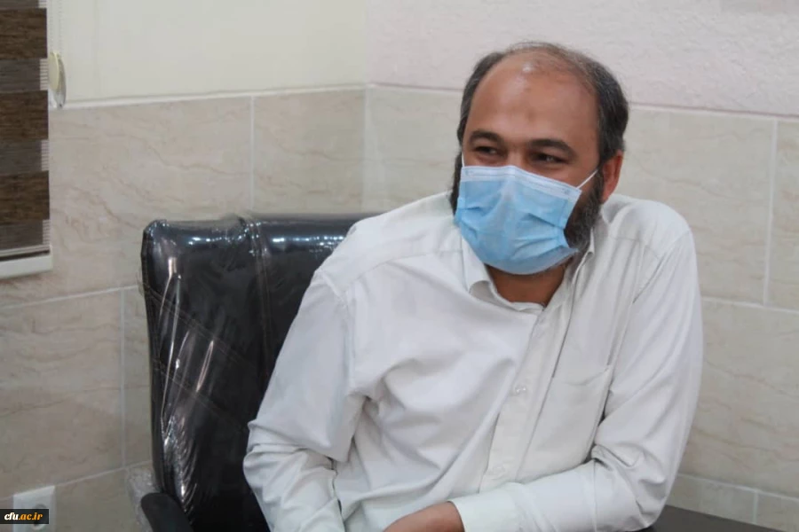 تکریم و معارفه مسئولان بسیج دانشجویی پردیس های دانشگاه فرهنگیان بوشهر برگزار شد
 12