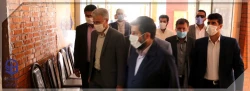 بازدید استاندار استان خوزستان از پردیس رسول اکرم (ص) اهواز