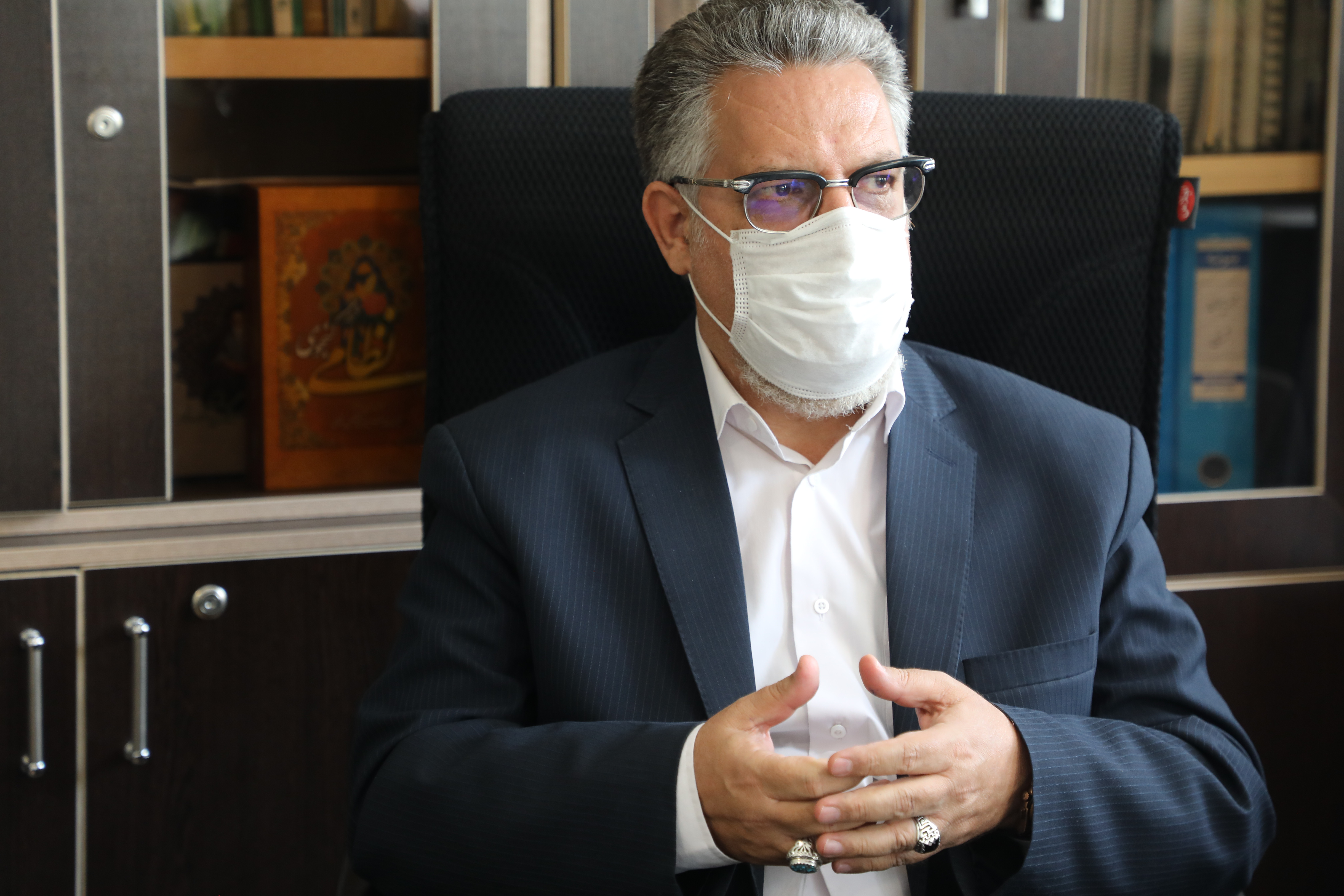 سرپرست معاونت نظارت، ارزیابی و تضمین کیفیت دانشگاه فرهنگیان:

دریافت مجوز شرکت در آزمون اصلح سال جاری برای بازماندگان سال های گذشته ضروری است