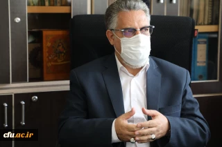 سرپرست معاونت نظارت، ارزیابی و تضمین کیفیت دانشگاه فرهنگیان:

دریافت مجوز شرکت در آزمون اصلح سال جاری برای بازماندگان سال های گذشته ضروری است