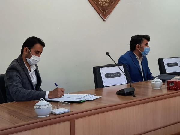 انعقاد تفاهم نامه فی مابین دانشگاه فرهنگیان استان سمنان و اداره کل فنی و حرفه استان 2