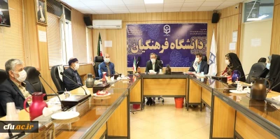 در سی و هشتمین جلسه شورای پژوهشی دانشگاه فرهنگیان انجام شد:

 تصویب گرنت اهدایی به اساتید ورودی جدید