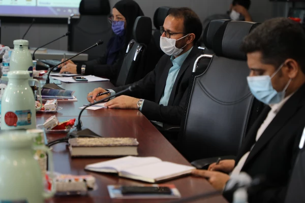 برگزاری سی و یکمین نشست شورای دانشگاه فرهنگیان 2