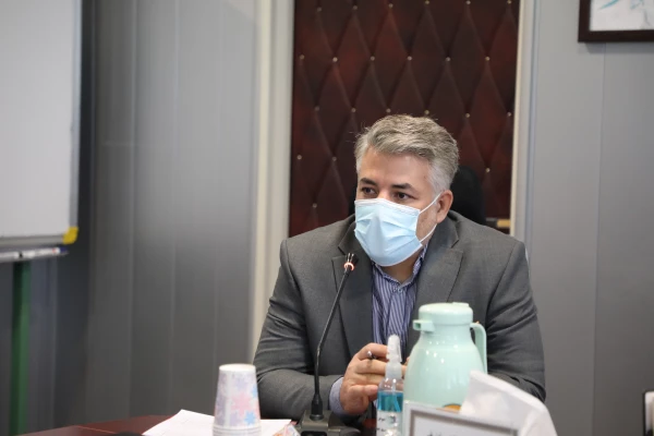 برگزاری سی و یکمین نشست شورای دانشگاه فرهنگیان 3