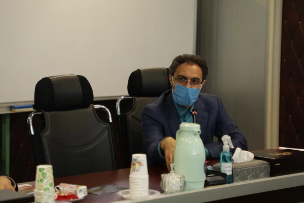 برگزاری سی و یکمین نشست شورای دانشگاه فرهنگیان 4