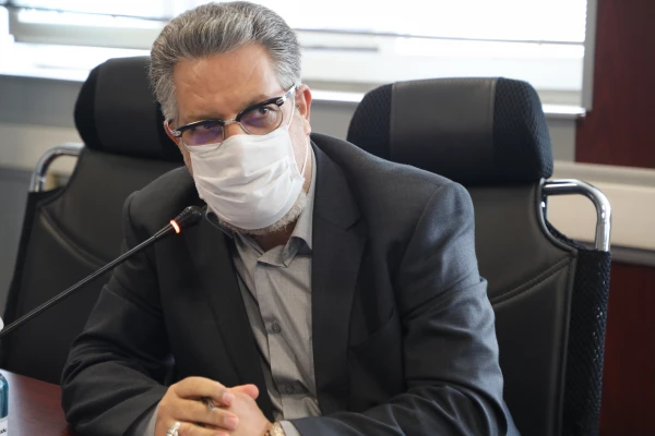 برگزاری سی و یکمین نشست شورای دانشگاه فرهنگیان 7