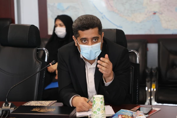 برگزاری سی و یکمین نشست شورای دانشگاه فرهنگیان 10