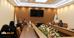 امضاء تفاهم نامه همکاری فی مابین دانشگاه فرهنگیان استان قم و موسسه نور المجتبی 2