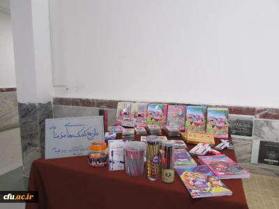 چهارمین مرحله کمک های مومنانه پردیس های استان مرکزی در قالب همدلی با دانش اموزان