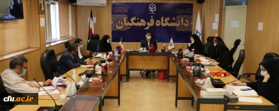 برگزاری انتخابات ۱۲۰۰ تشکل و کانون دانشجوی دانشگاه فرهنگیان به صورت الکترونیکی نشان از پویایی دانشگاه در دوران کرونا است