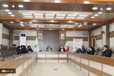 به همت دانشگاه فرهنگیان استان قم انجام شد:

امضاء تفاهم نامه همکاری بین دانشگاه فرهنگیان استان قم و کانون پرورش فکری استان