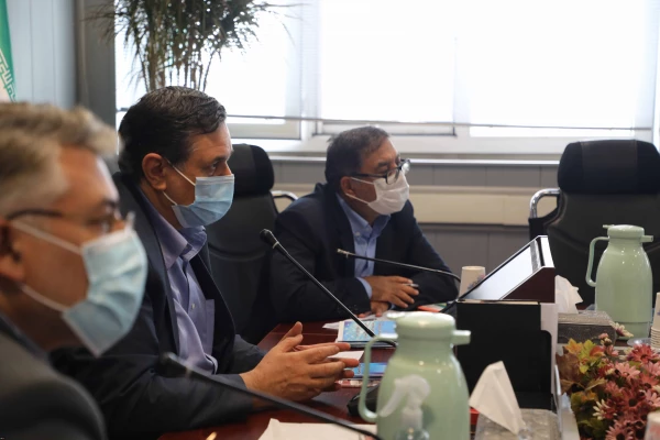 برگزاری سی و یکمین نشست شورای دانشگاه فرهنگیان 3