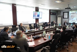 برگزاری سی و یکمین نشست شورای دانشگاه فرهنگیان 4