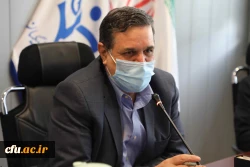 برگزاری سی و یکمین نشست شورای دانشگاه فرهنگیان 5