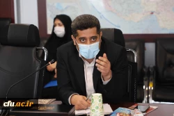 برگزاری سی و یکمین نشست شورای دانشگاه فرهنگیان 6