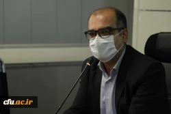 برگزاری سی و یکمین نشست شورای دانشگاه فرهنگیان 7