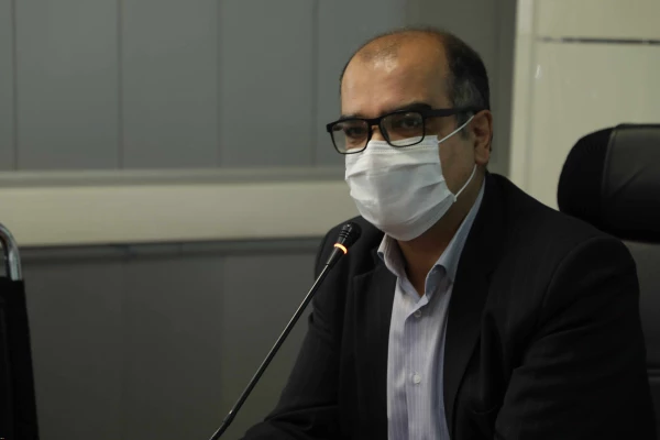 برگزاری سی و یکمین نشست شورای دانشگاه فرهنگیان 7