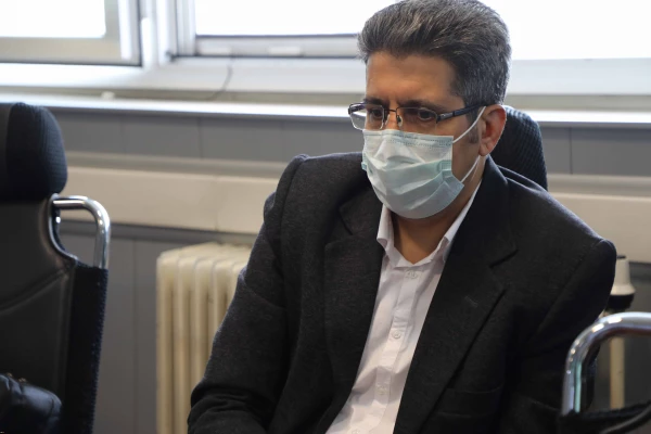 برگزاری سی و یکمین نشست شورای دانشگاه فرهنگیان 8