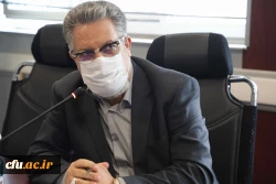 برگزاری سی و یکمین نشست شورای دانشگاه فرهنگیان 9