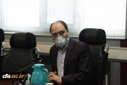 برگزاری سی و یکمین نشست شورای دانشگاه فرهنگیان 10