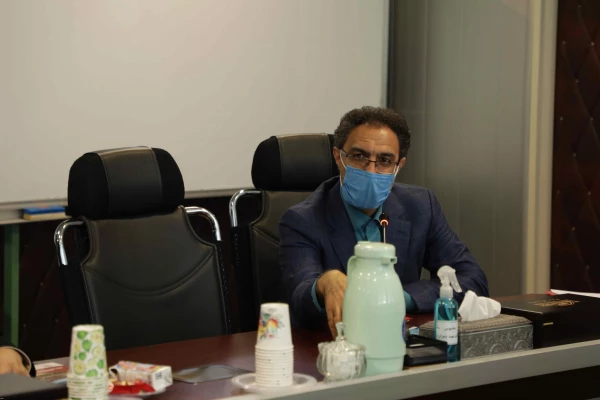 برگزاری سی و یکمین نشست شورای دانشگاه فرهنگیان 11