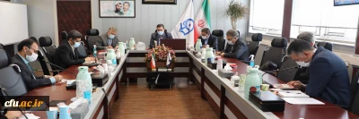 برگزاری سی و یکمین نشست شورای دانشگاه فرهنگیان