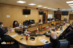  تصویب گرنت اهدایی به اساتید ورودی جدید 4