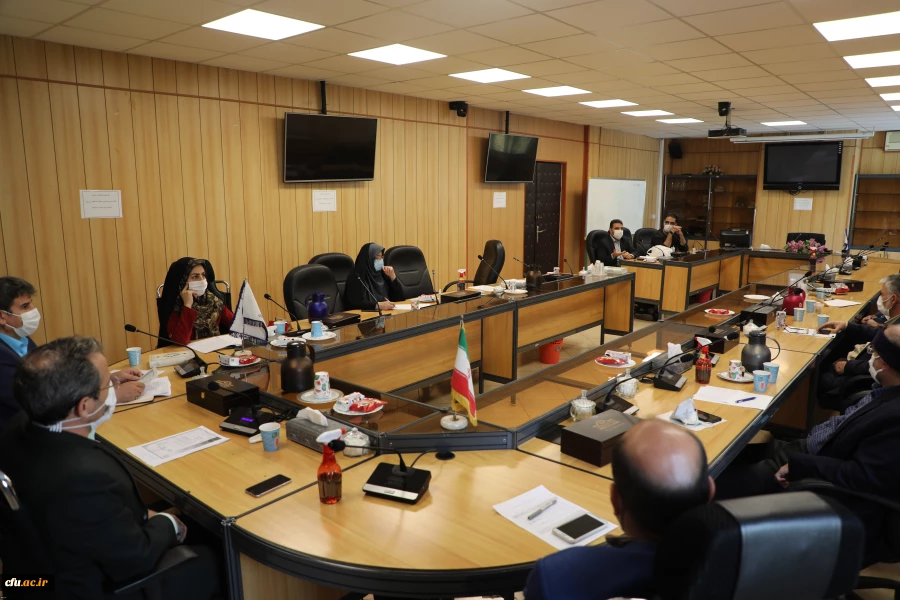  تصویب گرنت اهدایی به اساتید ورودی جدید 4