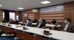 تکریم و معارفه مسئولان بسیج دانشجویی پردیس های دانشگاه فرهنگیان استان اردبیل
 2