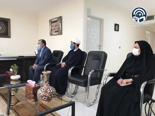 پیگیری اقدامات انجام شده زمین 60 هکتاری احداث دانشگاه جامع دانشگاه فرهنگیان استان سمنان 3