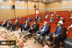 آیین تودیع و معارفه مسئول دفتر نهاد نمایندگی مقام معظم رهبری در دانشگاه فرهنگیان استان لرستان برگزار شد 3