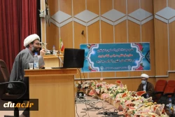 آیین تودیع و معارفه مسئول دفتر نهاد نمایندگی مقام معظم رهبری در دانشگاه فرهنگیان استان لرستان برگزار شد 4