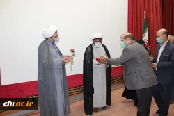 آیین تودیع و معارفه مسئول دفتر نهاد نمایندگی مقام معظم رهبری در دانشگاه فرهنگیان استان لرستان برگزار شد 10