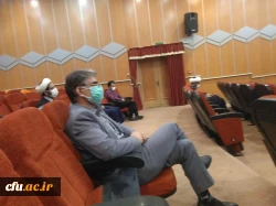 آیین تودیع و معارفه مسئول دفتر نهاد نمایندگی مقام معظم رهبری در دانشگاه فرهنگیان استان لرستان برگزار شد 15