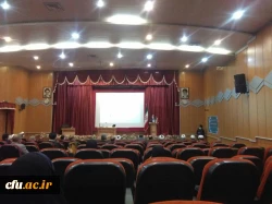 آیین تودیع و معارفه مسئول دفتر نهاد نمایندگی مقام معظم رهبری در دانشگاه فرهنگیان استان لرستان برگزار شد 16