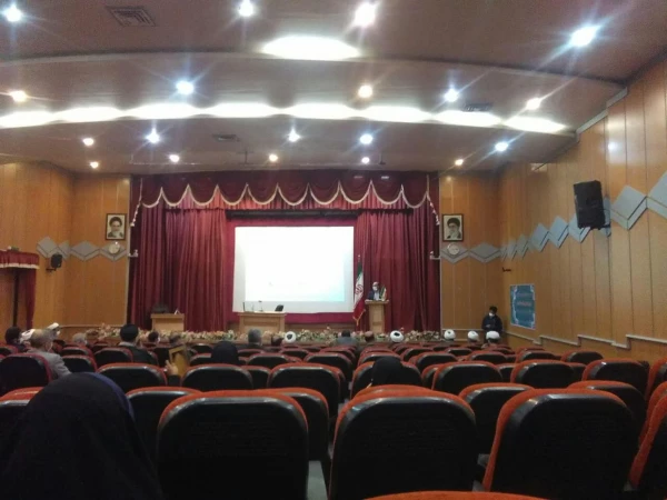 آیین تودیع و معارفه مسئول دفتر نهاد نمایندگی مقام معظم رهبری در دانشگاه فرهنگیان استان لرستان برگزار شد 16