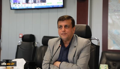 مدیرکل دفتر مرکزی حراست عنوان کرد:

لزوم ارتباط مستمر و موثر با دانشجومعلمان در جهت تبیین مسائل و پاسخ به سوالات و چالش ها