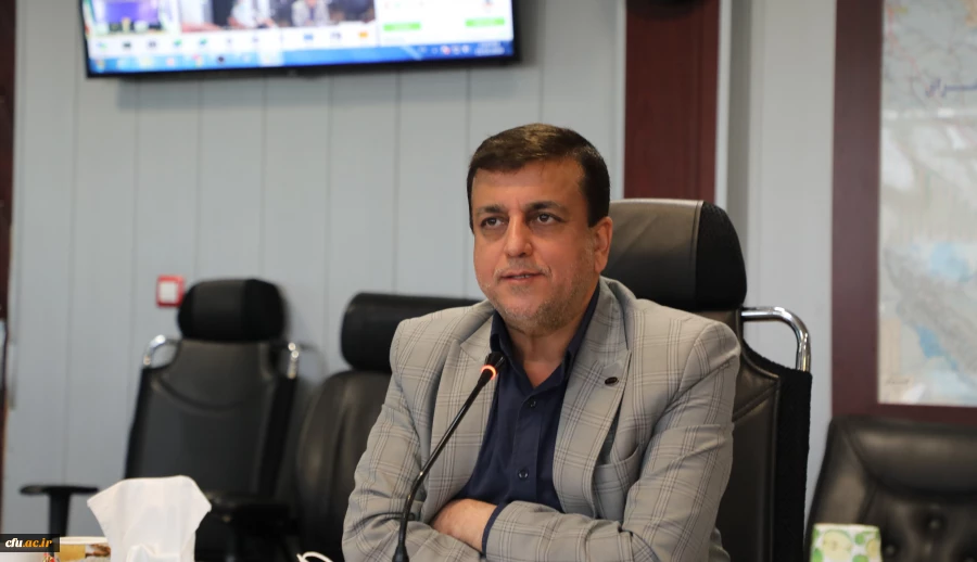  اهمیت مراقبت، رصد و پایش  امور از سوی مدیران دانشگاه فرهنگیان 2