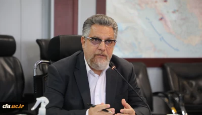 سرپرست معاونت نظارت، ارزیابی و تضمین کیفیت دانشگاه فرهنگیان:

تسریع افزایش کیفیت آموزش و پژوهش در دانشگاه فرهنگیان با ورود برگزیدگان آزمون سراسری