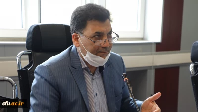 سرپرست معاونت فرهنگی و اجتماعی دانشگاه فرهنگیان:

دوره کرونا دوره خلاقیت و ایده پردازی  و بهره مندی از ظرفیت ها و اندیشه های دانشجویان، اساتید و همکارانی دغدغه مند فرهنگی است